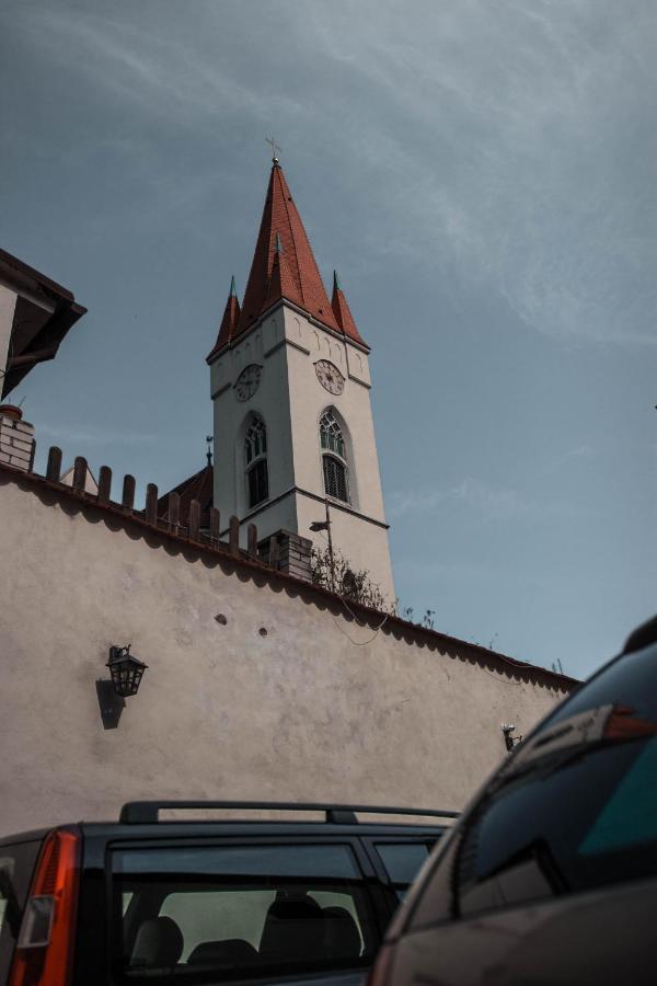 Apartments In The Historic Part Of Znojmo Exterior foto