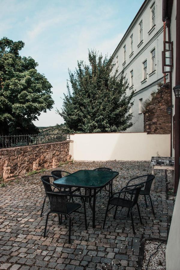 Apartments In The Historic Part Of Znojmo Exterior foto